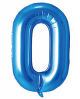 Balloonify Folienballon Zahl 0, 86cm