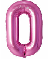 Balloonify Folienballon Zahl 0, 86cm