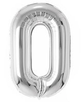 Balloonify Folienballon Zahl 0, 86cm
