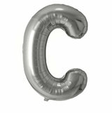 Balloonify Folienballon Buchstabe C, 86cm