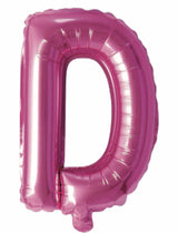 Balloonify Folienballon Buchstabe D, 35cm