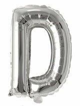 Balloonify Folienballon Buchstabe D, 35cm