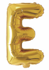 Balloonify Folienballon Buchstabe E, 35cm