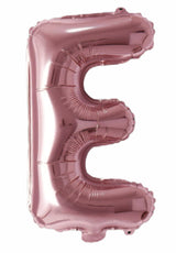 Balloonify Folienballon Buchstabe E, 35cm