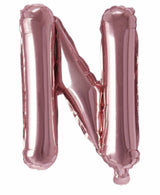 Balloonify Folienballon Buchstabe N, 35cm
