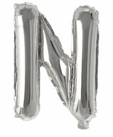 Balloonify Folienballon Buchstabe N, 35cm
