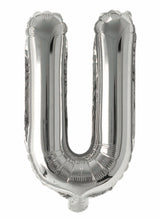 Balloonify Folienballon Buchstabe U, 35cm