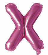 Balloonify Folienballon Buchstabe X, 35cm