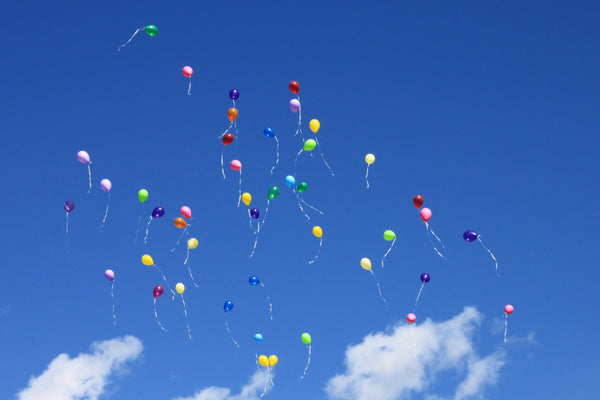 Heliumbedarf - Wie viel Helium brauche ich?