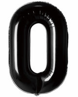 Balloonify Folienballon Zahl 0, 86cm