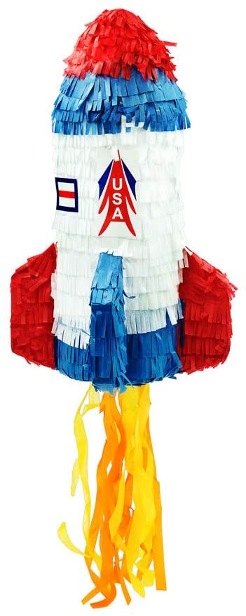 Pinata Rakete