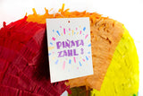 Pinata Zahl 3