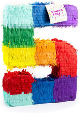 Pinata Zahl 5