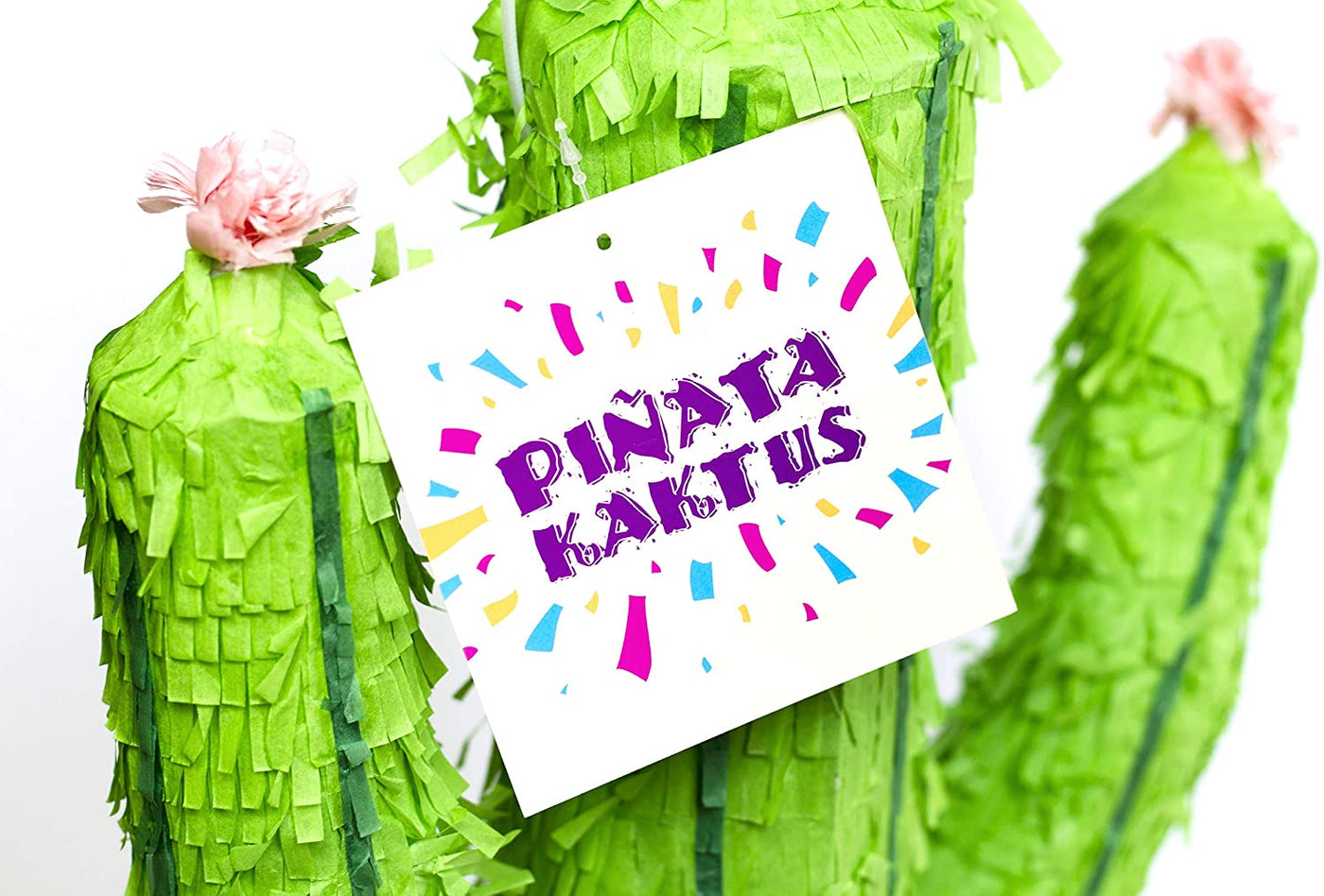 Pinata Kaktus – Balloonify