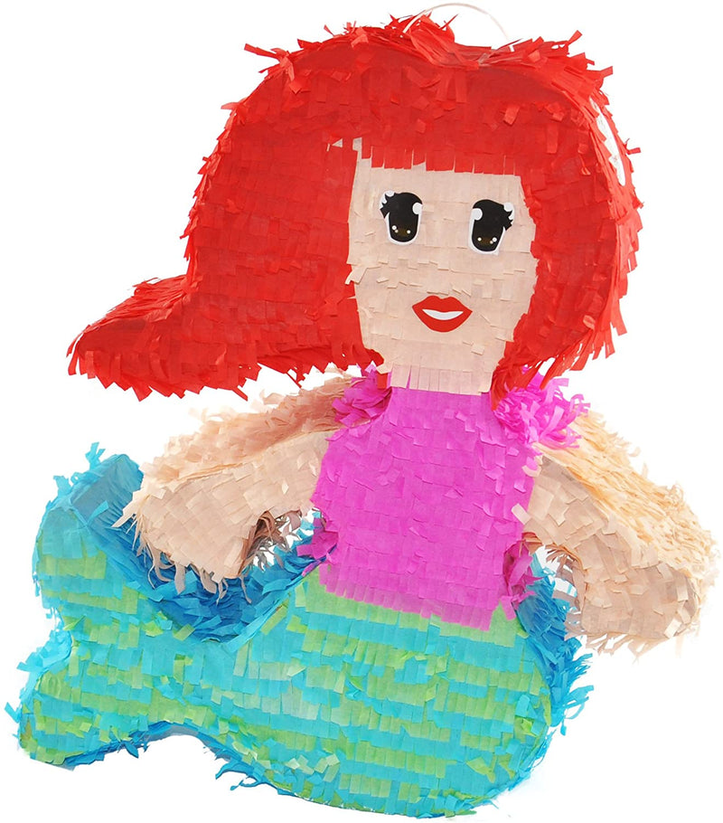 Pinata Meerjungfrau