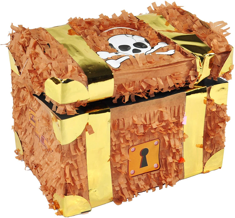 Pinata Schatztruhe