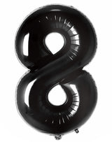 Balloonify Folienballon Zahl 8, 86cm
