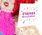 Pinata Meerjungfrau