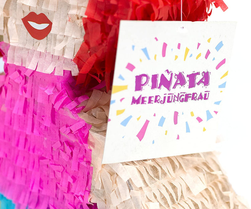 Pinata Meerjungfrau