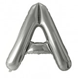 Balloonify Folienballon Buchstabe A, 86cm