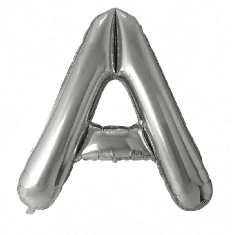 Balloonify Folienballon Buchstabe A, 86cm
