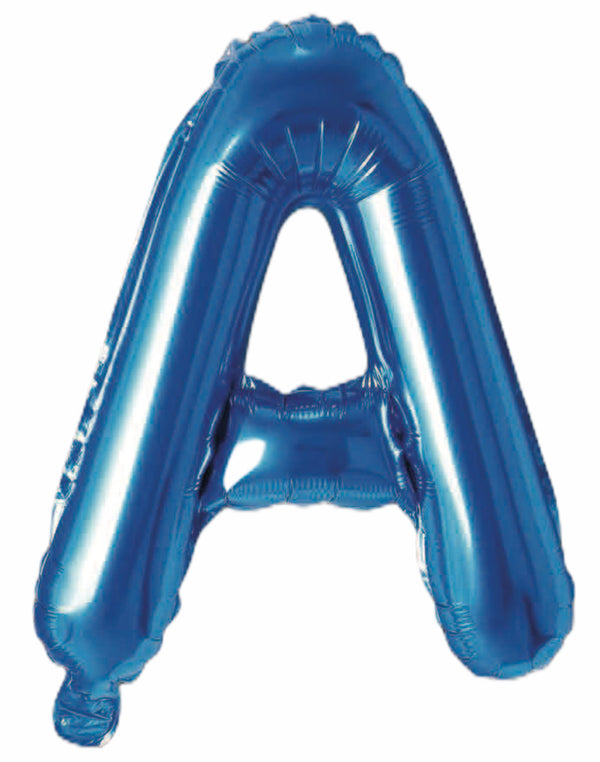 Balloonify Folienballon Buchstabe A, 35cm
