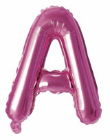 Balloonify Folienballon Buchstabe A, 35cm