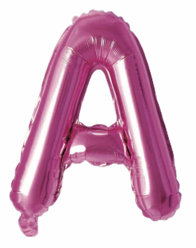 Balloonify Folienballon Buchstabe A, 35cm