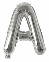 Balloonify Folienballon Buchstabe A, 35cm