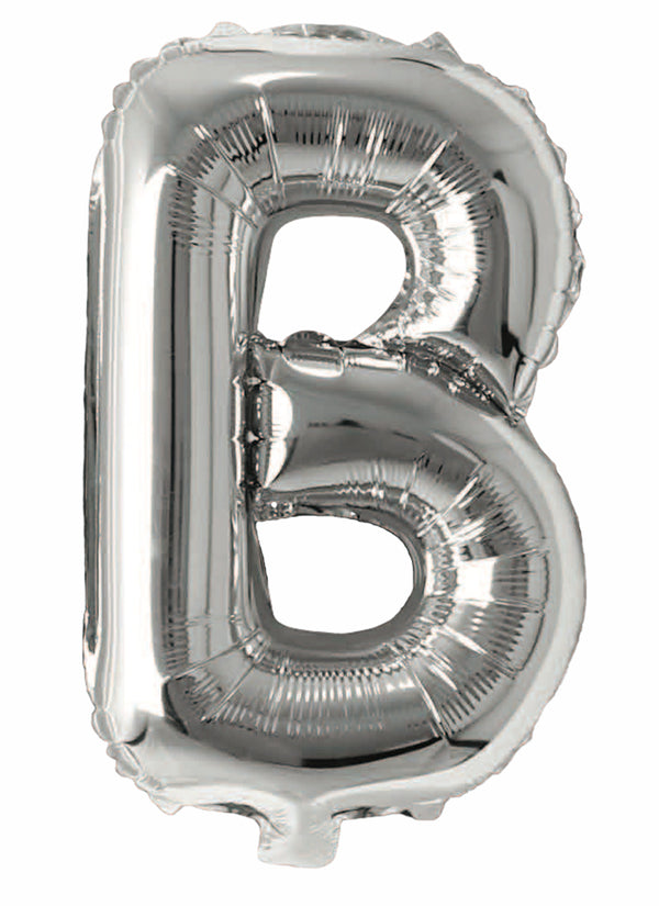 Balloonify Folienballon Buchstabe B, 35cm