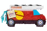 Pinata Feuerwehrauto