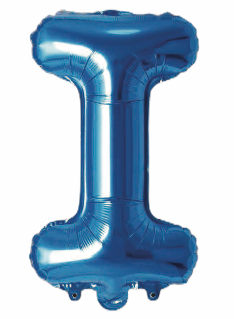Balloonify Folienballon Buchstabe I, 35cm
