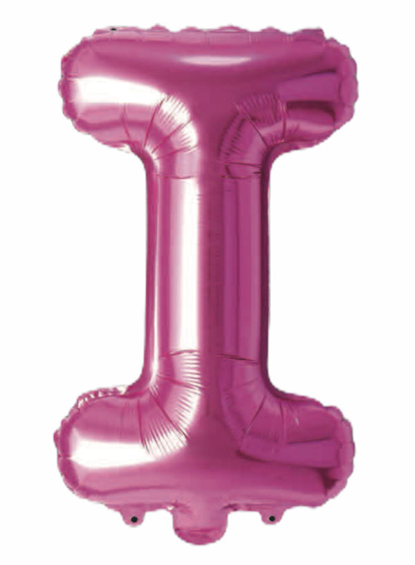 Balloonify Folienballon Buchstabe I, 35cm