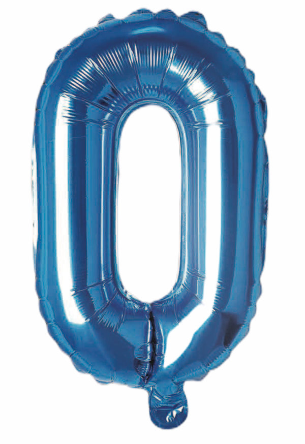Balloonify Folienballon Buchstabe O, 35cm
