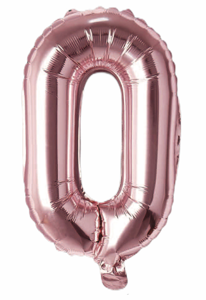 Balloonify Folienballon Buchstabe O, 35cm