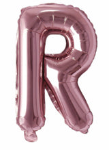 Balloonify Folienballon Buchstabe R, 35cm