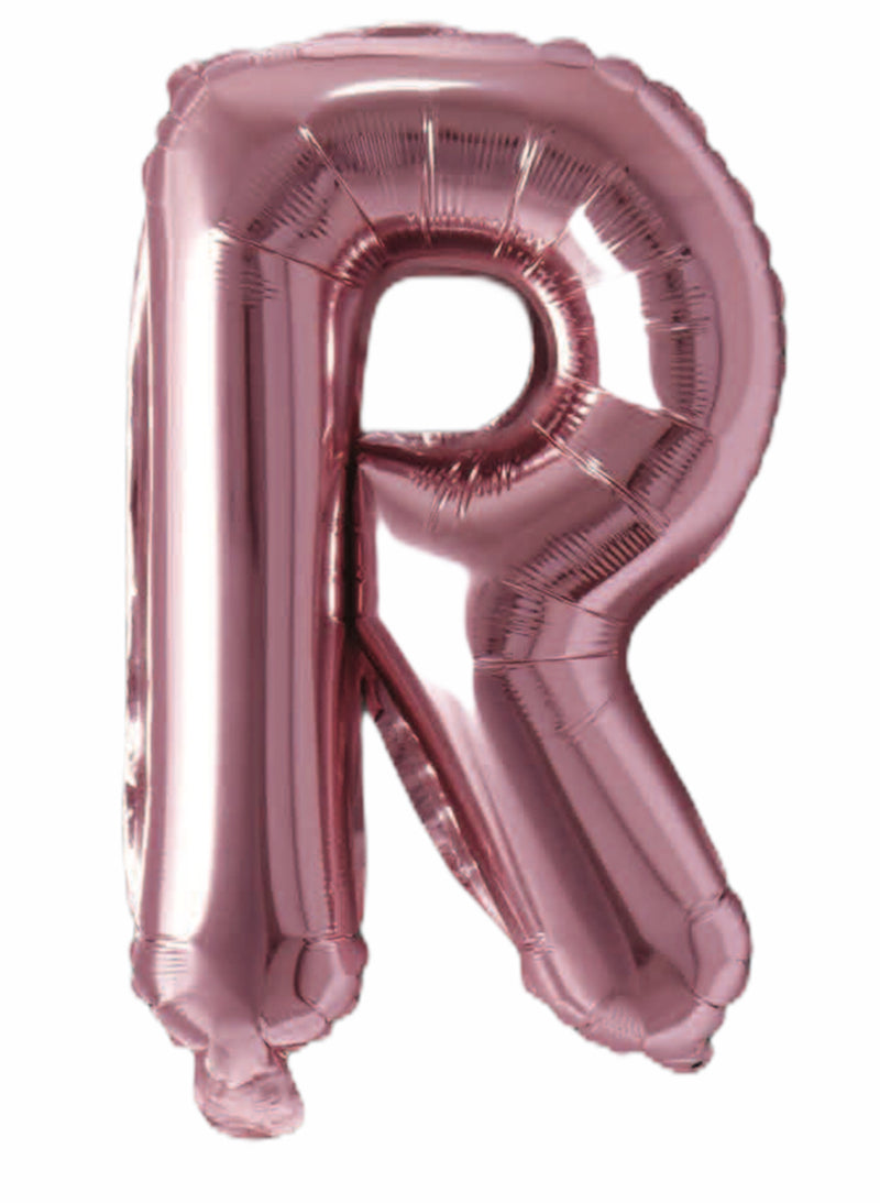 Balloonify Folienballon Buchstabe R, 35cm