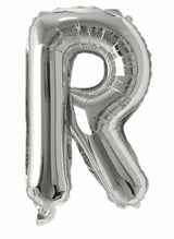 Balloonify Folienballon Buchstabe R, 35cm
