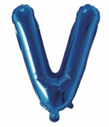 Balloonify Folienballon Buchstabe V, 35cm