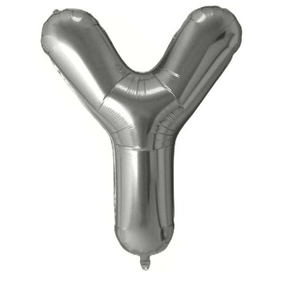 Balloonify Folienballon Buchstabe Y, 86cm