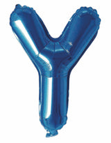 Balloonify Folienballon Buchstabe Y, 35cm