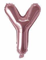 Balloonify Folienballon Buchstabe Y, 35cm