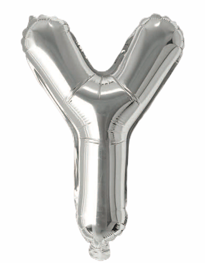 Balloonify Folienballon Buchstabe Y, 35cm