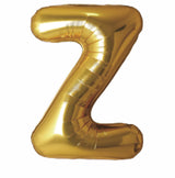 Balloonify Folienballon Buchstabe Z, 86cm