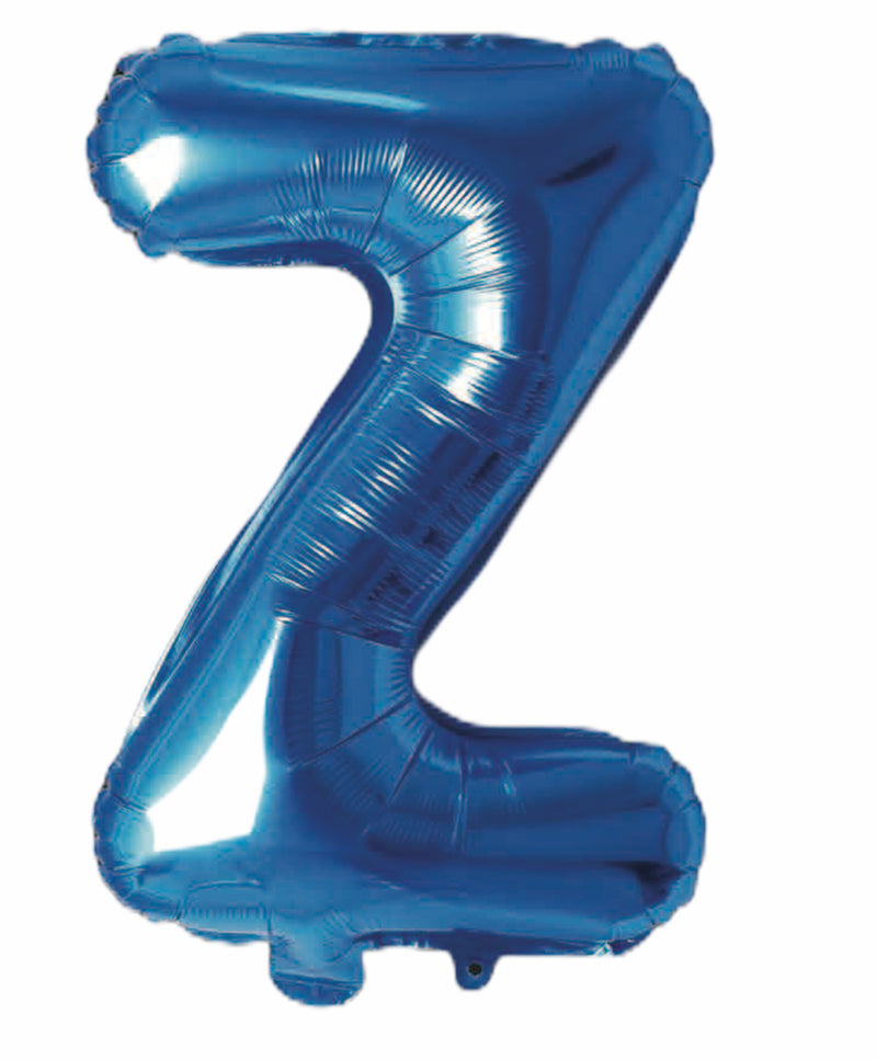 Balloonify Folienballon Buchstabe Z, 35cm