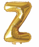 Balloonify Folienballon Buchstabe Z, 35cm