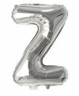 Balloonify Folienballon Buchstabe Z, 35cm